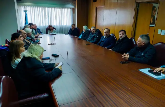 El PJ abrió sus puertas al sindicalismo para armar el 2027