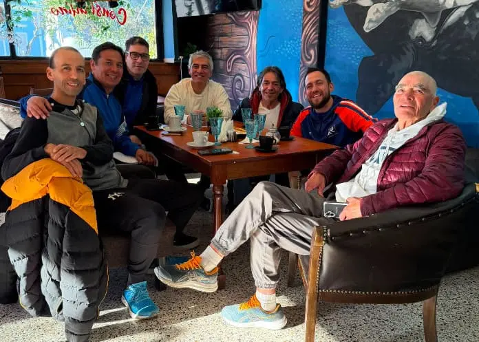 Rawson: el atletismo local avanza en una nueva agenda de trabajo conjunta