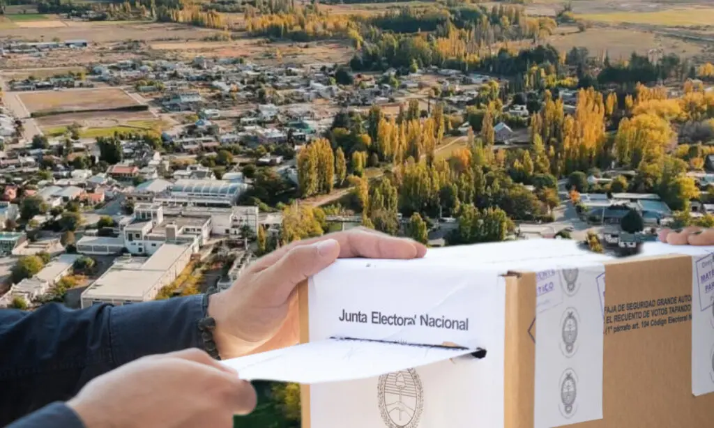 Gaiman tendrá elecciones municipales en diciembre para elegir al sucesor de Darío James