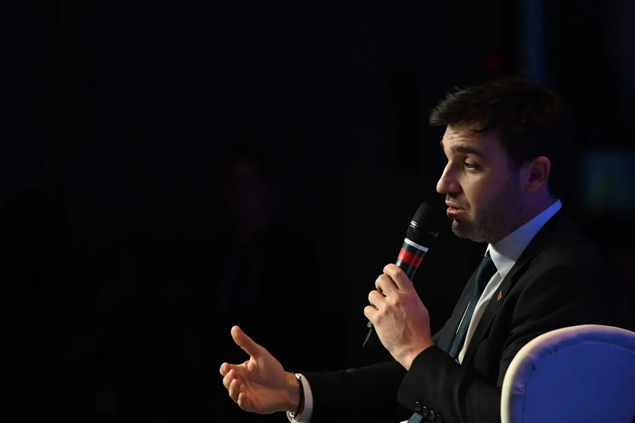 Ignacio ‘Nacho’ Torres en el AmCham Energy Forum: «Tenemos los mejores rindes de viento»
