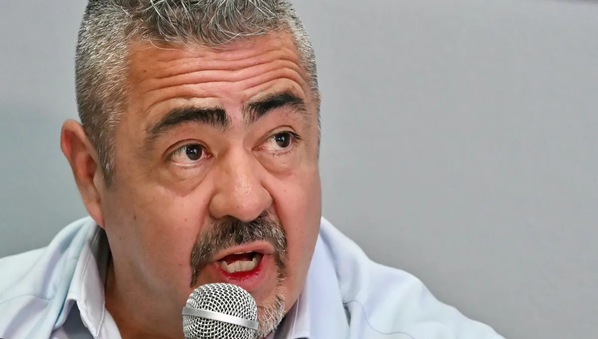 Iturrioz histórico Operativo Berlín y delantó sobre nuevas derivaciones en Chubut