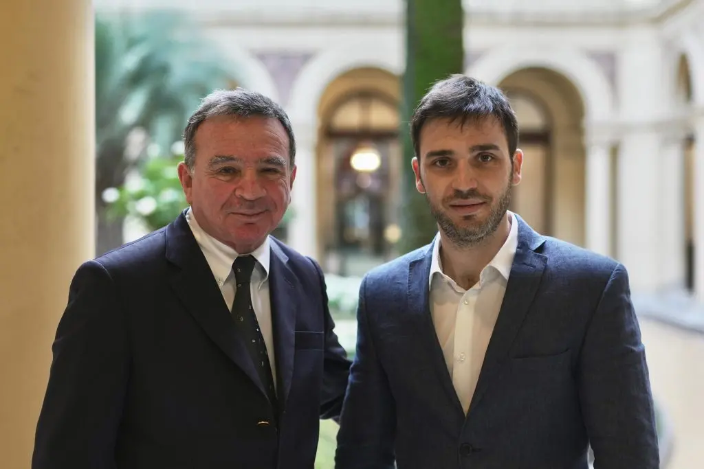 Javier Madanes Quintanilla destacó la inversión en Aluar: «Nos motiva a seguir apostando»