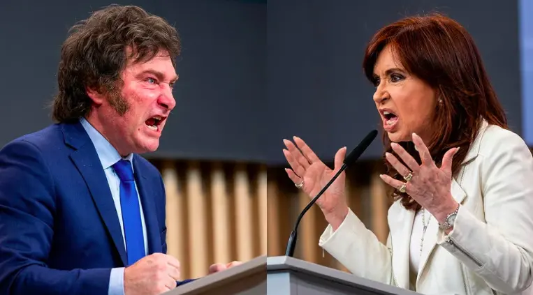 ¡Misterio y definición!: Milei ya eligió a su candidato a vicepresidente