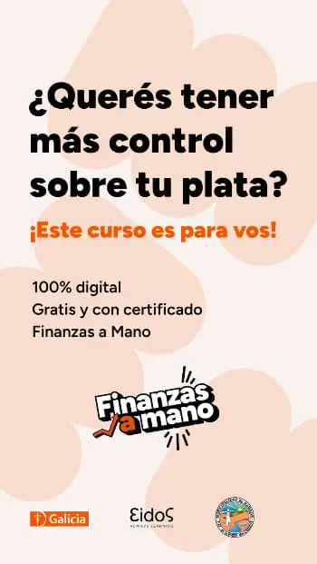 Jóvenes de Rawson podrán capacitarse gratis para manejar mejor sus finanzas