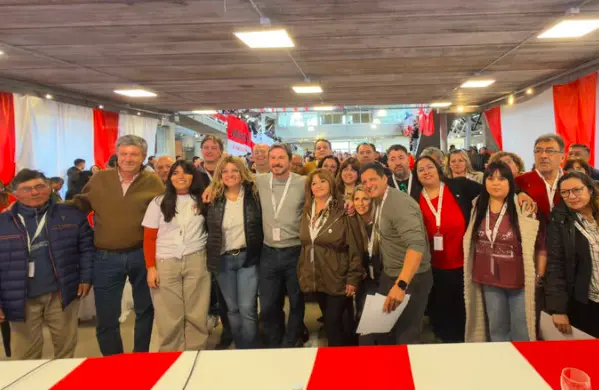 Golpe de autoridad en la UCR: Merino ganó y blindó la alianza con Nacho Torres