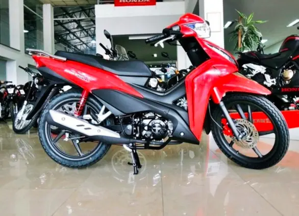 La comercialización de motos 0 km saltó un 30,4%