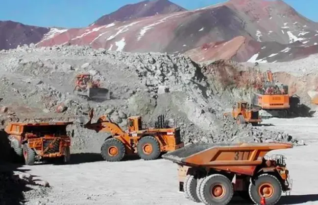 ¡Boom extractivo! La industria minera explotó y crece a ritmo récord