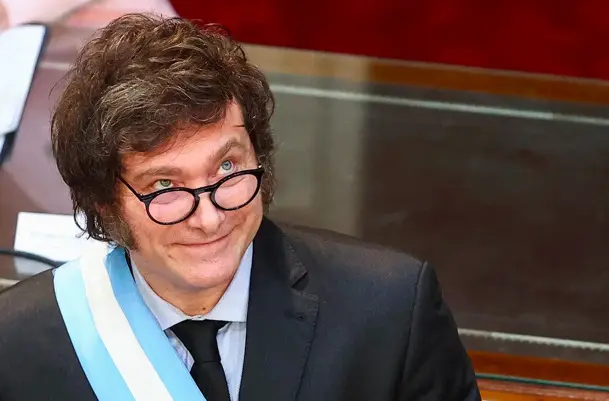 ¡Misterio y tensión!: La lista para la vicepresidencia de Milei en 2027