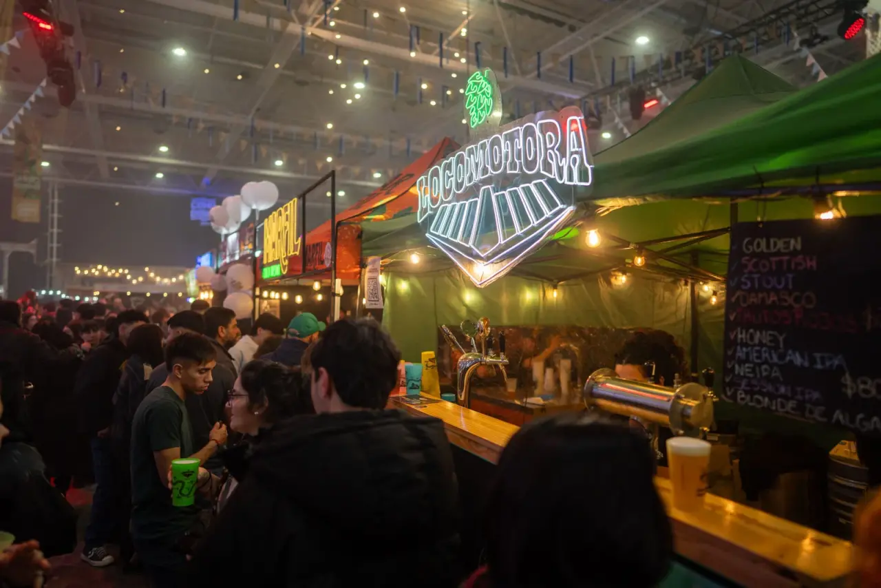 Llega la primera edición de Comodoro Food Truck al Predio Ferial