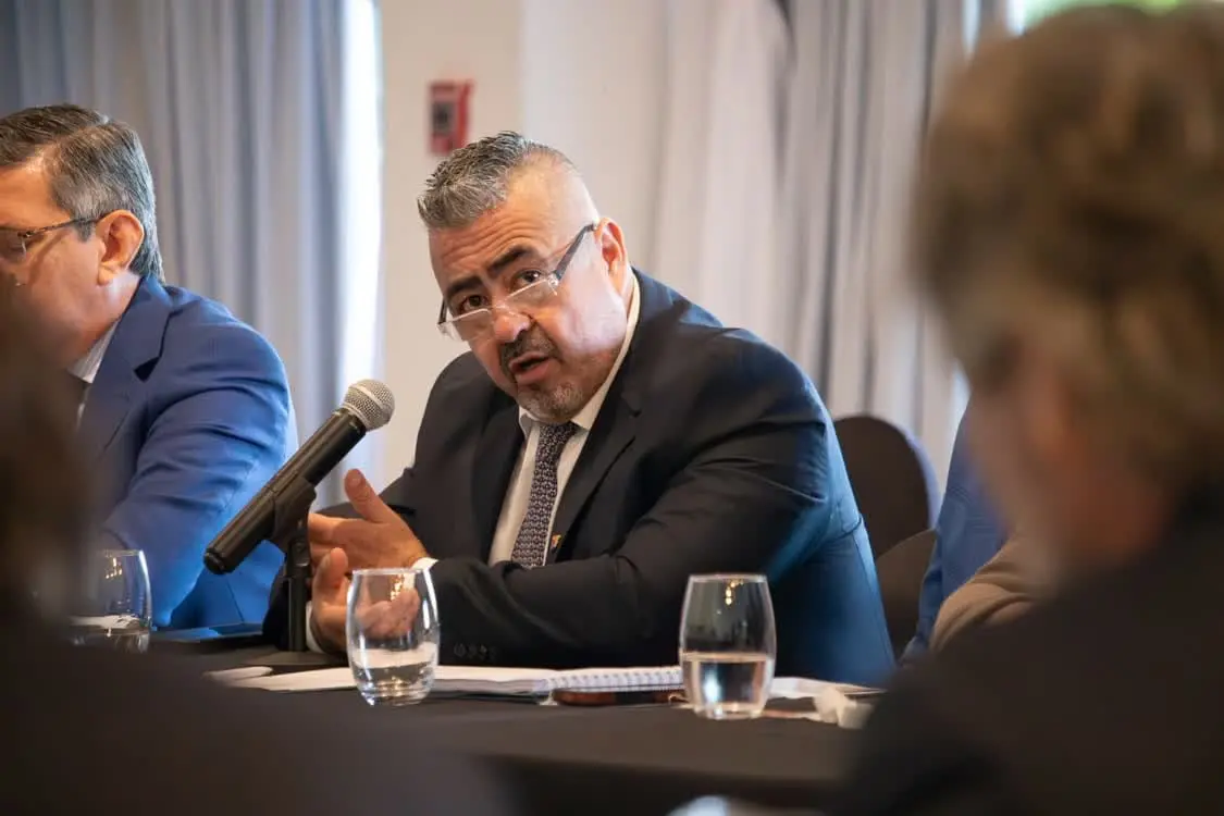 Modernización y gestión federal: Chubut presentó sus avances judiciales en el Consejo Federal de Justicia