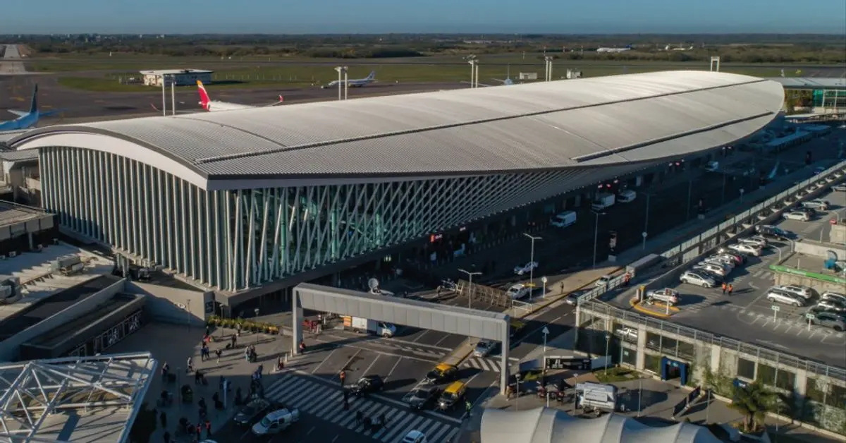 Obras aeroportuarias en pausa por la renegociación de contratos