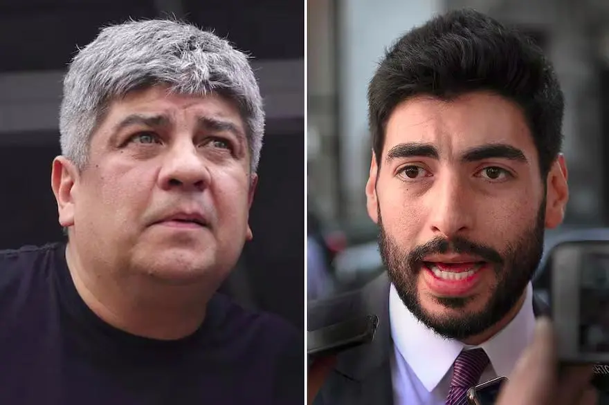 «Yo no tengo nada que ver, que lo defina la Justicia»: Pablo Moyano rompió el silencio tras la detención de su hermano Facundo