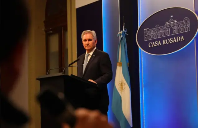 Pablo Quirno: “No se trata de contaminación” por retiro de carne vacuna argentina en EEUU
