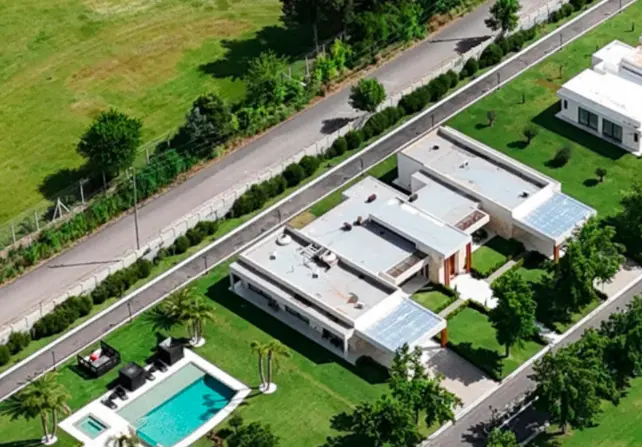 Polémico juez asume la causa de la mansión de Pilar