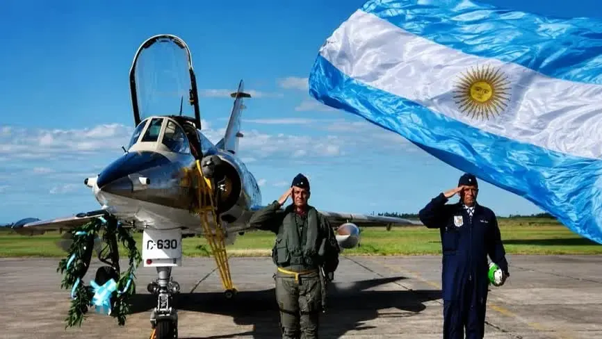 Por qué se celebra el 10 de agosto el Día de la Fuerza Aérea Argentina y cuál es su origen