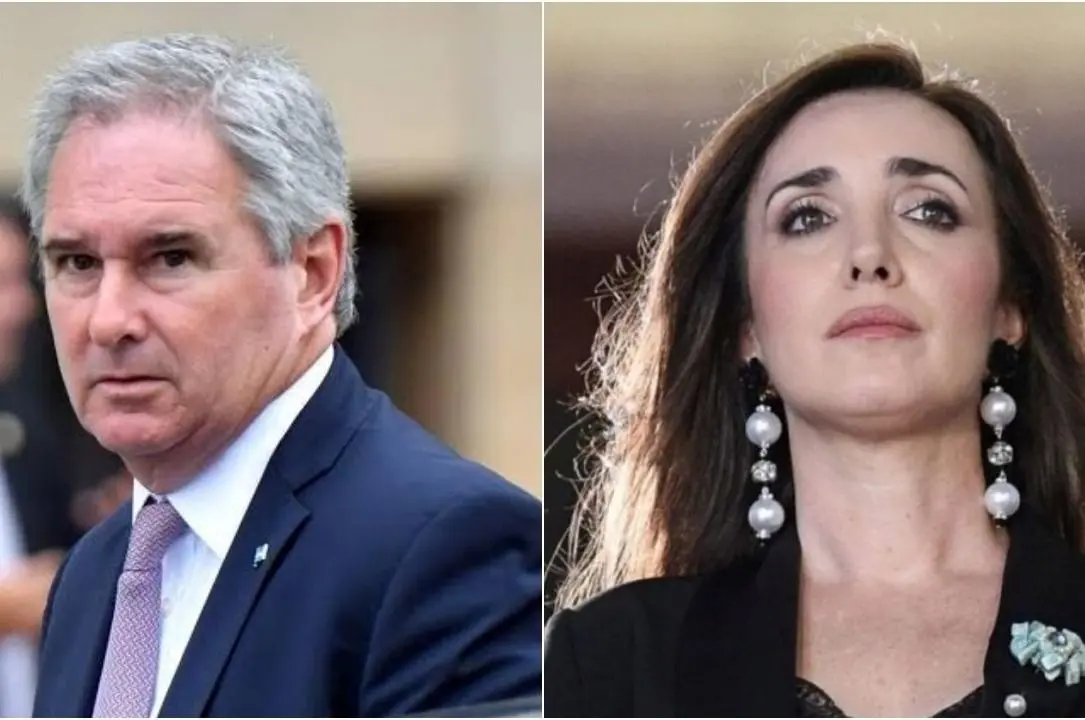 Quirno le sugirió a Victoria Villarruel que se vaya del Gobierno: “Siempre intentó desestabilizar”