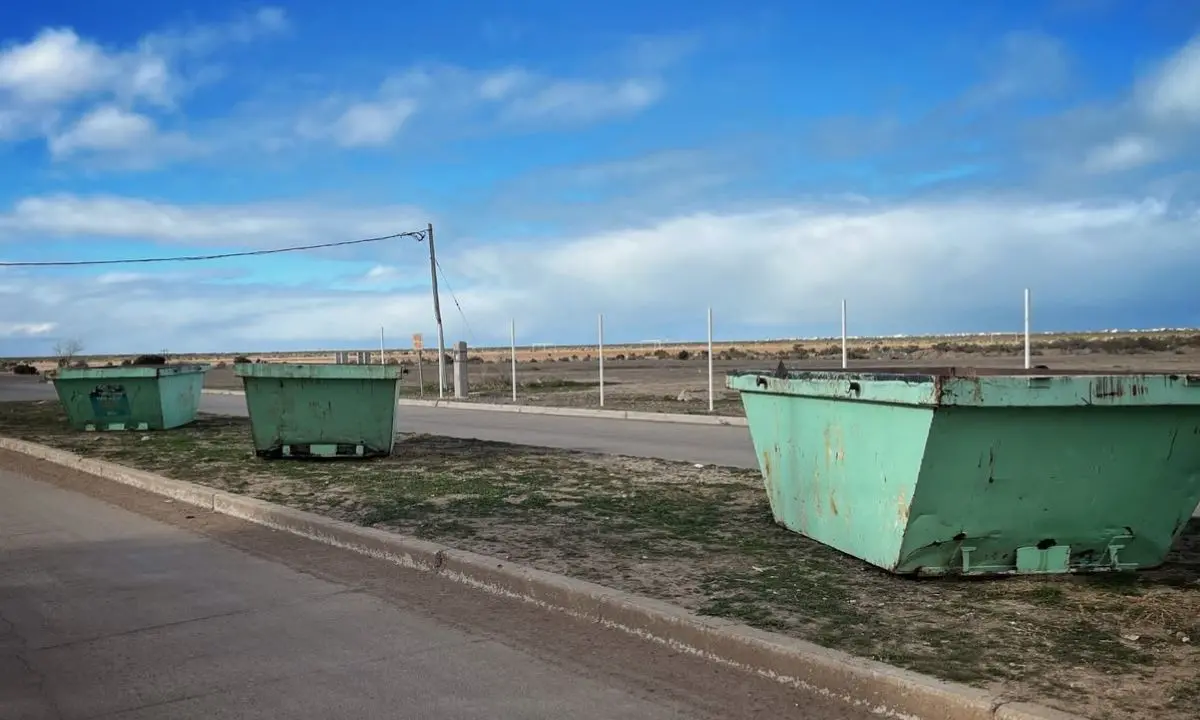 Rawson continúa con el programa Eco Capital en los barrios