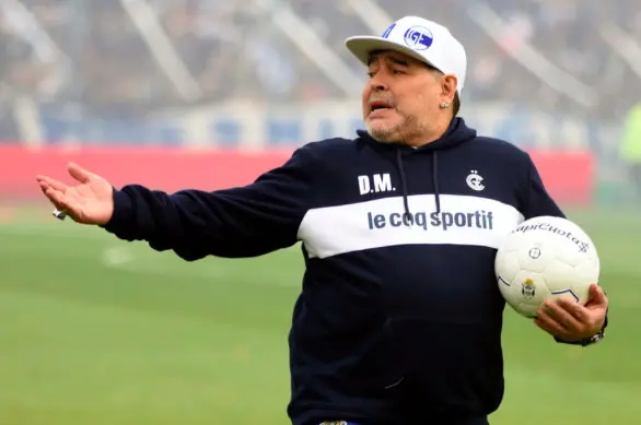 Revelan la fatal orden sobre Maradona