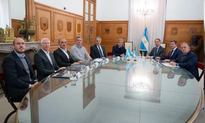 ¡Histórico giro! San Juan se queda con el control de 5 rutas nacionales