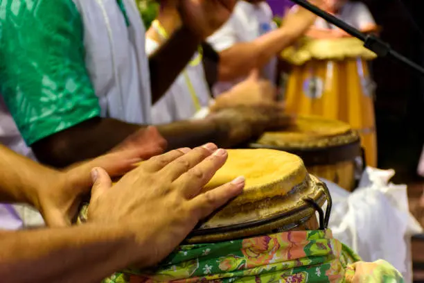 Semilla Candombe en la Peña Latinoamericana de Puerto Madryn