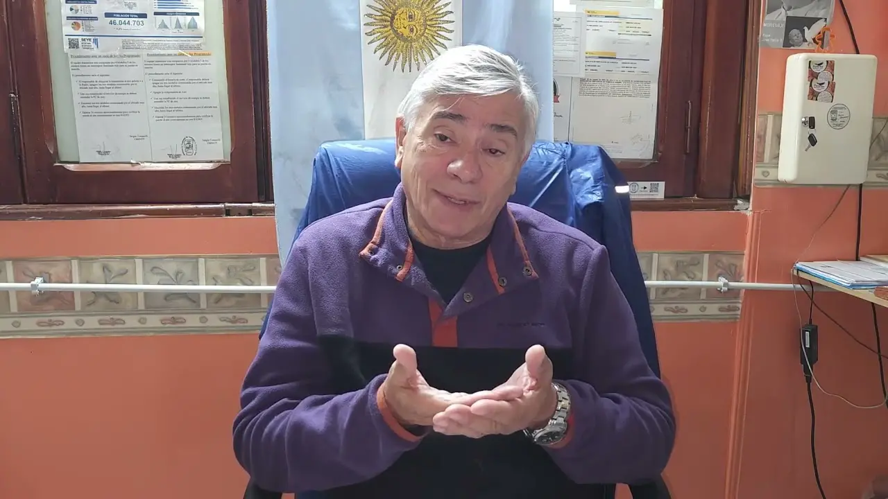 Miguel Álvarez pidió potenciar el turismo y la construcción en la Patagonia