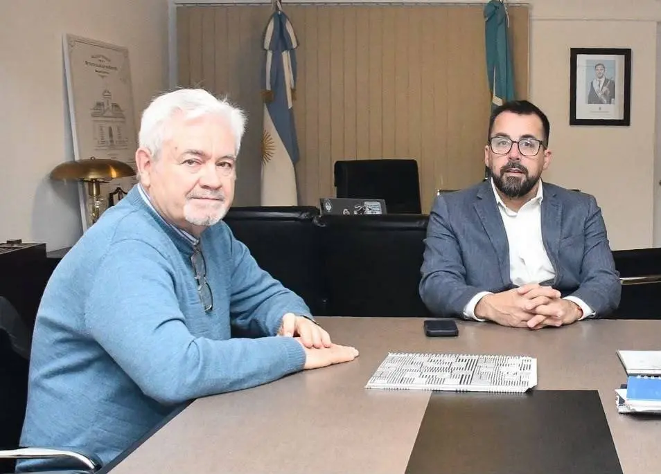 Taccetta gestiona 16 viviendas y un espacio recreativo para Esquel