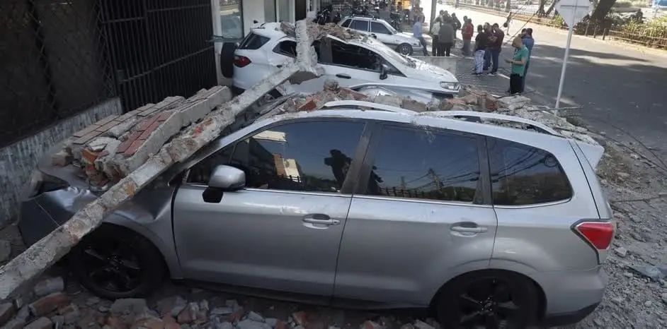Terremoto de magnitud 7,4 en Colombia: confirman muertos, heridos y el cierre de seis aeropuertos