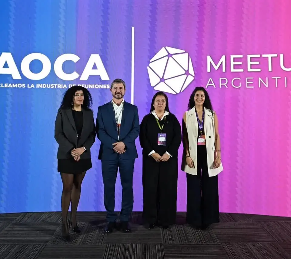 Trelew busca consolidarse como sede de congresos y convenciones patagónicas en Meet Up Argentina 2026