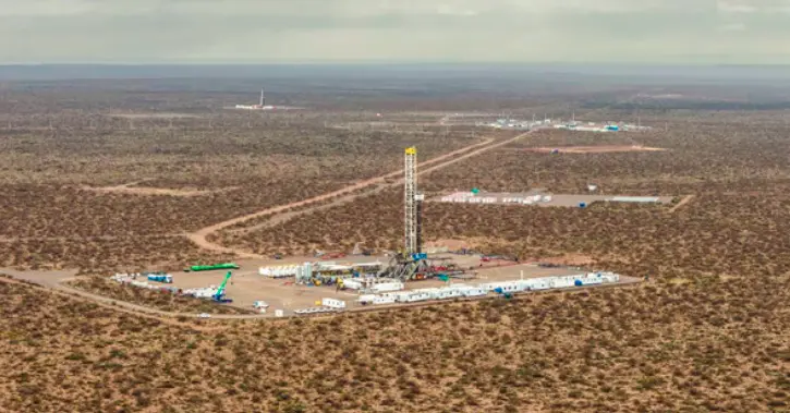 USD 6.400 millones para Vaca Muerta por el RIGI