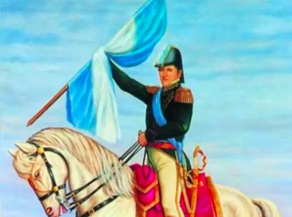 Un intendente confundió a San Martín con Belgrano