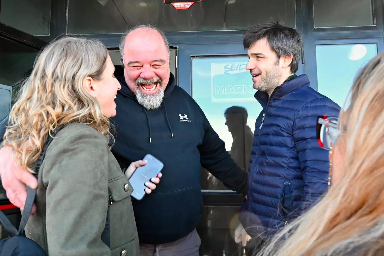 Plan Galina: Provincia retomará con fondos propios la pavimentación de 77 cuadras en Rada Tilly