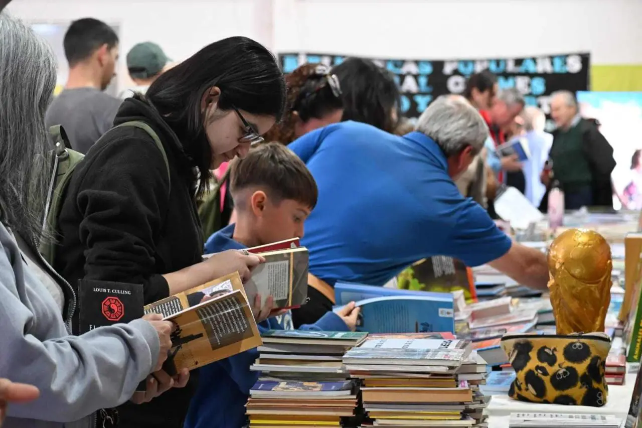 Puerto Madryn prepara la V Feria del Libro con una agenda variada