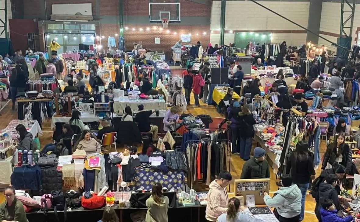 Trelew se prepara para una nueva edición de la Super Feria de Emprendedores
