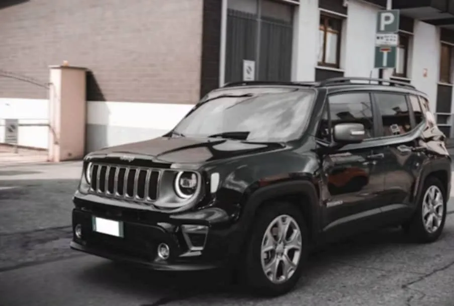 Jeep Renegade precio en Argentina: versiones, equipamiento y por qué sigue siendo tan popular