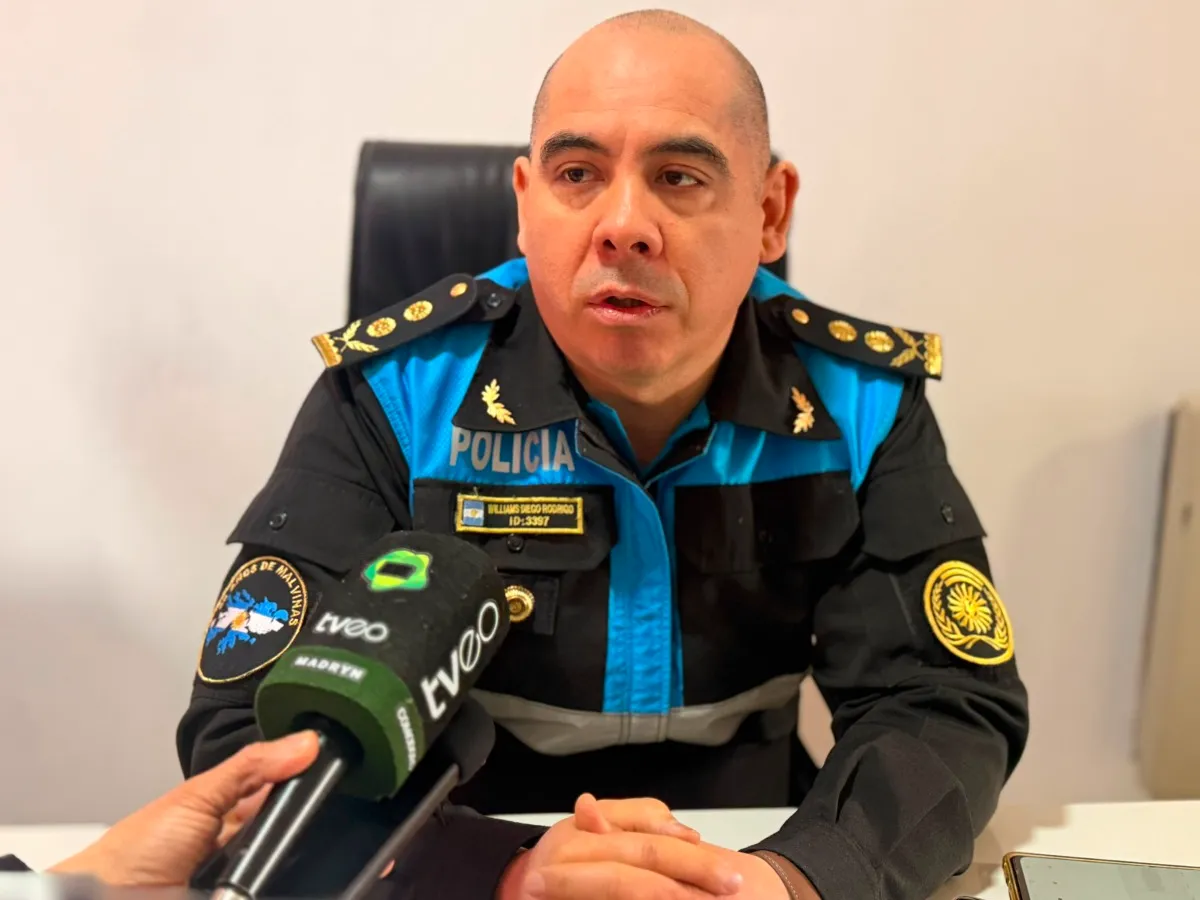 Madryn: fin de semana con 16 alcoholemias, detenidos y un incendio vehicular en la Ruta 3