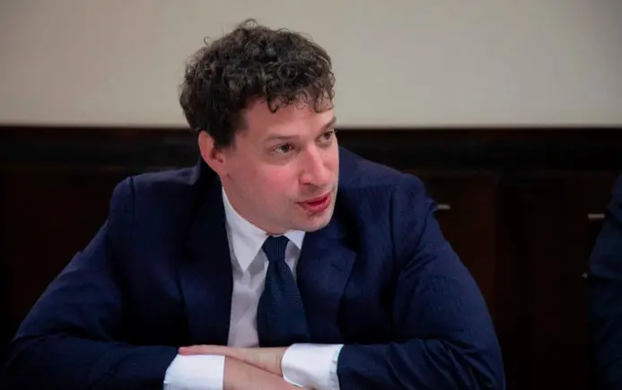 Yamil Santoro revela contundente viraje político