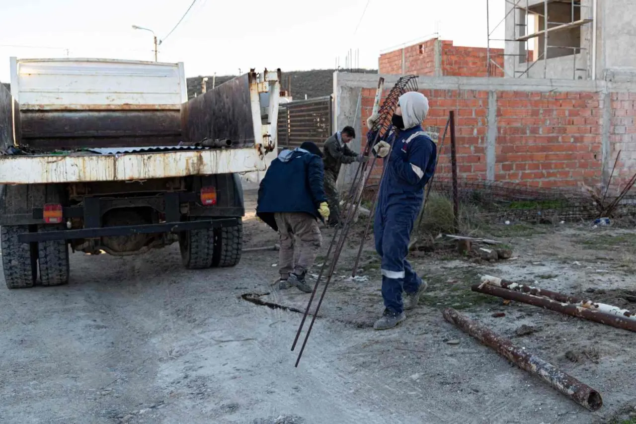 Comodoro: el Municipio recuperó tres lotes por incumplimiento en Km 5