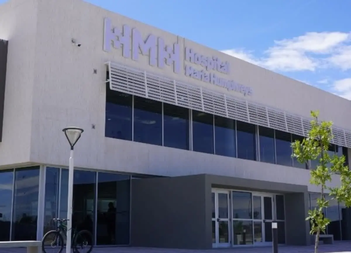 Un solo pasaje para ir al hospital: ya funciona el boleto combinado al María Humphreys en Trelew