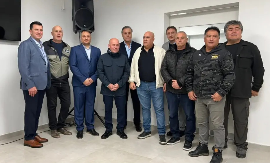 «Ampliará la capacidad prestacional»: inauguraron el nuevo edificio del Centro de Salud Integral San Ignacio en Puerto Madryn