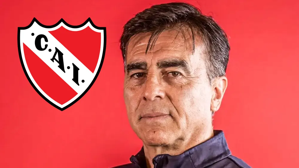 Independiente despidió a Gustavo Quinteros tras la eliminación en la Copa Argentina