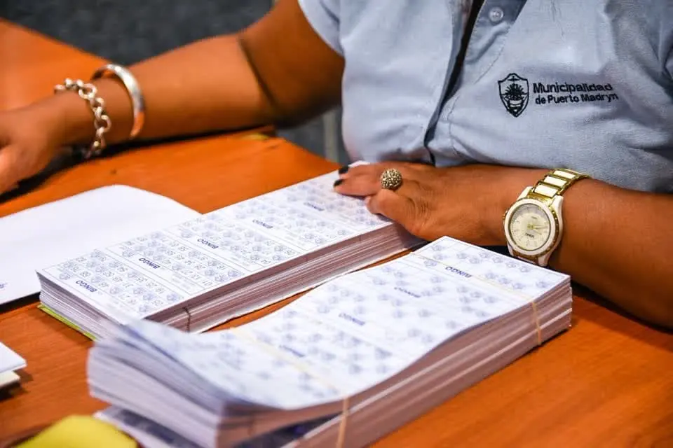 Más de $32 millones en juego: el Bingo Municipal abre el fin de semana con un pozo acumulado récord