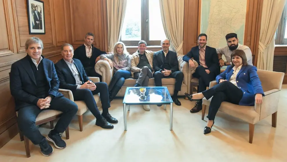Propiedad Privada en el Senado: el Gobierno fija en 25% el límite para la venta de tierras a extranjeros