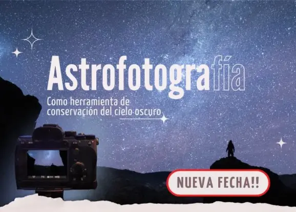 Fotografía nocturna y estrellas: lanzan un taller de astrofotografía en el Centro Astronómico Trelew
