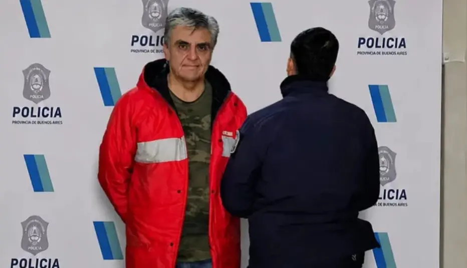 “Somos ajenos a la investigación”: La Libertad Avanza se pronunció tras la detención del concejal Germán Díaz