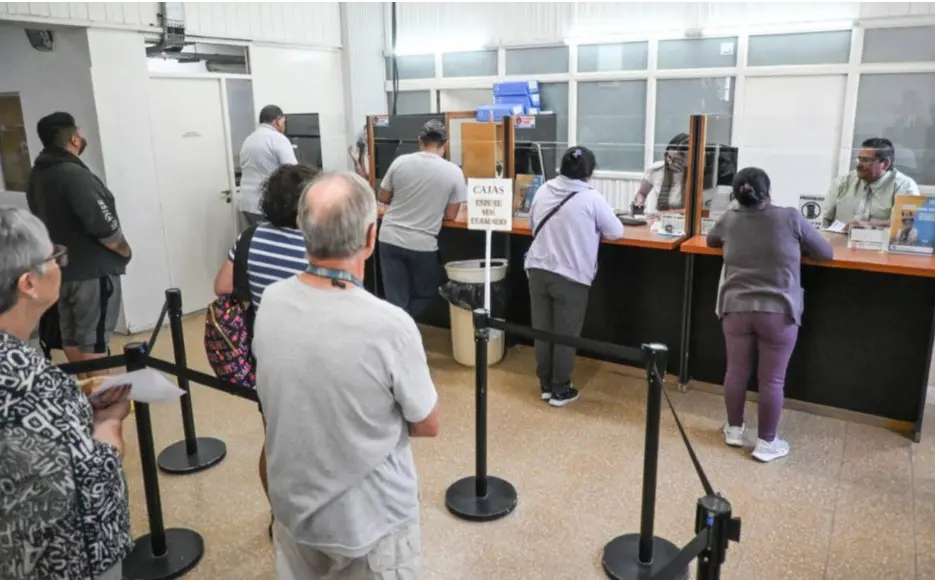 «Últimos días sin prórroga»: hasta cuándo rige el 20% de descuento en impuestos en Puerto Madryn
