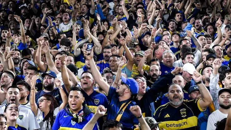 Boca tendrá 5.000 hinchas visitantes ante Platense por el Torneo Clausura