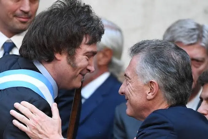 Reunión clave entre La Libertad Avanza y el PRO en la Casa Rosada
