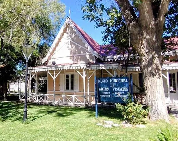 Arte y juegos para toda la familia en el MMAV de Trelew