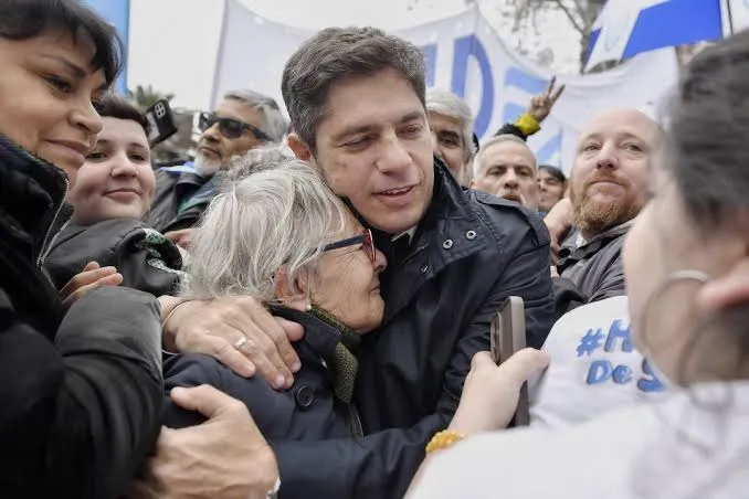 Axel Kicillof celebró la marcha atrás del Gobierno con la Ley de Tierras: «Milei quiere vender nuestro territorio»
