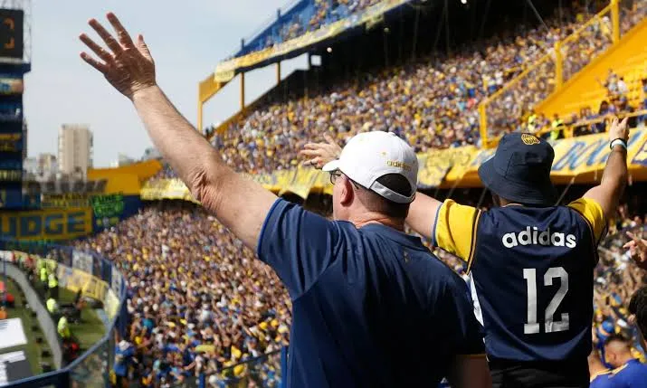Revolución en La Bombonera: Boca elimina el filtro para los socios